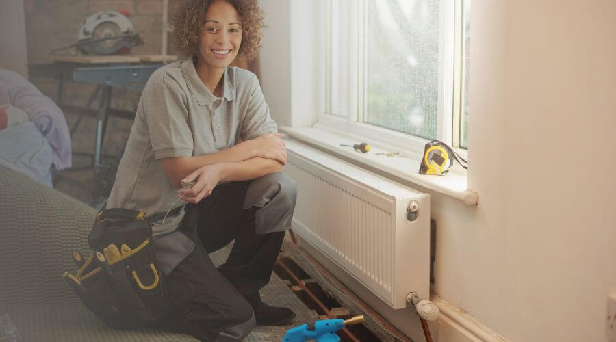 Professional Tankless Water Heater Installation in Surrey, ND